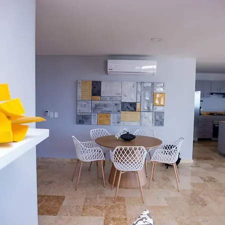 Morros Luxury 605b * Cartagena