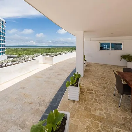 Morros Luxury 605b Apartamento *