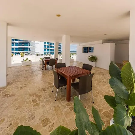 Apartamento Morros Luxury 605b Cartagena