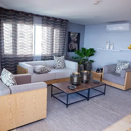 Apartamento Morros Luxury 605b