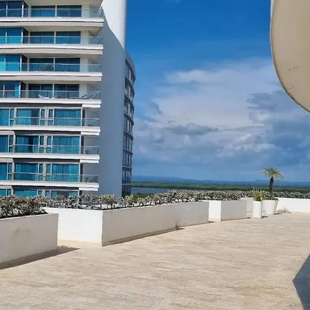 Apartamento Morros Luxury 605b Cartagena