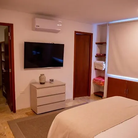 Morros Luxury 605b Apartamento Cartagena