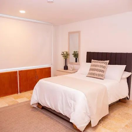 Morros Luxury 605b Apartamento Cartagena